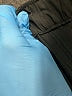 Unbranded Solid Black Casual Skirt Size l - photo 3