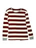 Burt's Bees Baby 100% Cotton Burgundy Pullover Sweater Size XS (kids) - photo 1