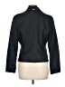 Guess Stripes Black Blazer Size L - photo 2
