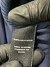 Straight Down 100% Polyester Blue Jacket Size XS - photo 7