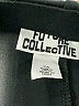 Future Collective Solid Black Active Pants Size 2X - photo 4