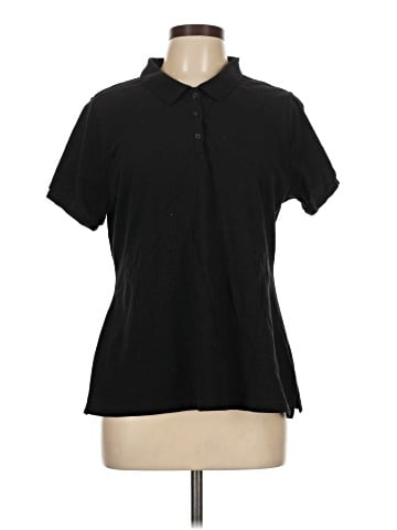 French Toast Short Sleeve Polo (view 1)