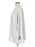 Athleta Silver 3/4 Sleeve T-Shirt Size L - photo 5
