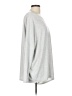 Athleta Silver 3/4 Sleeve T-Shirt Size L - photo 4