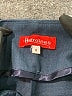 Heroines 100% Polyester Blue Dress Pants Size 6 - photo 3