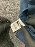 Heroines 100% Polyester Blue Dress Pants Size 6 - photo 4
