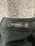 MIHOLL Black Long Sleeve Turtleneck Size M - photo 7