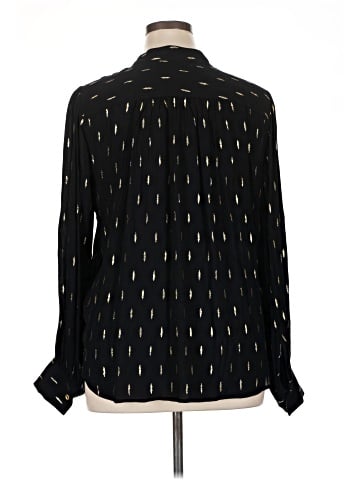 Karen Kane Long Sleeve Blouse (view 2)