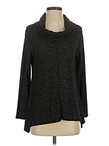 Forgotten Grace Turtleneck Sweater (view 1)