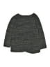 Buzz Cuts Tweed Gray 3/4 Sleeve T-Shirt Size 5 - 6 - photo 1