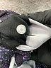 Lululemon Athletica Animal Print Purple Active Pants Size 4 - photo 8