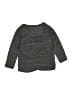 Buzz Cuts Tweed Gray 3/4 Sleeve T-Shirt Size 5 - 6 - photo 2