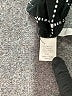 NY Collection Argyle Black Casual Pants Size XL (petite) - photo 4