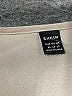 Shein 100% Polyester Tan Sleeveless Blouse Size XL - photo 7
