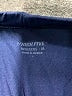 Assorted Brands Solid Blue Athletic Shorts Size M - photo 3