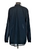 Lou & Grey Blue Long Sleeve Blouse Size XS - photo 2