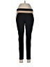 Bebe Color Block Black Active Pants Size L - photo 1
