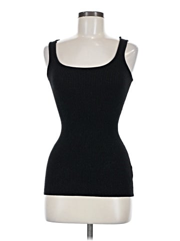 Bebe Sleeveless T-Shirt (view 1)