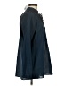 Lou & Grey Blue Long Sleeve Blouse Size XS - photo 4