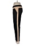 Bebe Color Block Black Active Pants Size L - photo 5