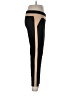 Bebe Color Block Black Active Pants Size L - photo 4