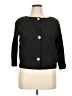 Liz Claiborne Black Blazer Size 14 - photo 1