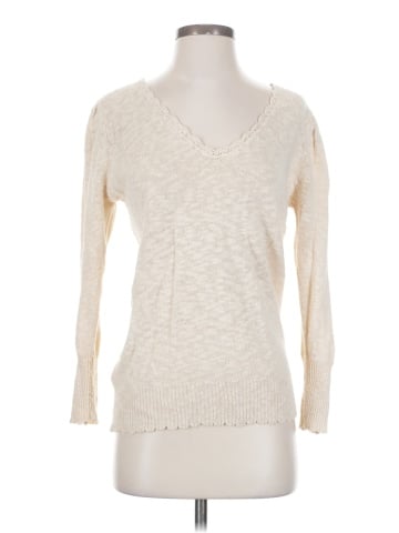 Reference Point Pullover Sweater (view 1)