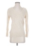 Reference Point Ivory Pullover Sweater Size 4 - 6 - photo 1