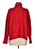shopthemint.com Red Turtleneck Sweater Size M - photo 1