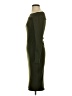 VICI Solid Green Cocktail Dress Size S - photo 5