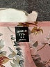 Shein 100% Polyester Floral Pink Short Sleeve Blouse Size 22 - photo 7