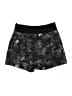 Athleta Print Black Athletic Shorts Size 0 - photo 2