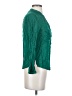 Maeve 100% Rayon Green Long Sleeve Blouse Size 0 - photo 4