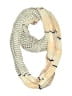 Unbranded Ivory Tan Scarf One size - photo 1
