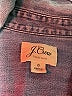 J.Crew Blue Long Sleeve Button-Down Shirt Size 0 - photo 7