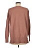 Tea n Rose Solid Brown Pullover Sweater Size M - photo 2