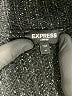 Express Black Coat Size XL - photo 6