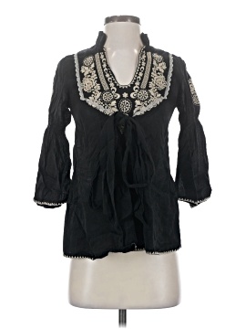 Charlotte Russe 3/4 Sleeve Blouse
