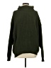Assorted Brands Solid Green Turtleneck Sweater Size XS - Sm - photo 1