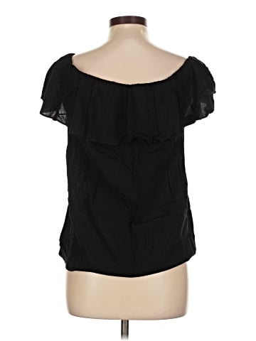 Designers Remix Charlotte Eskildsen Short Sleeve Blouse (view 2)