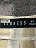 Lioness Stripes Gold Tan Casual Pants Size XS - photo 7