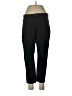 Gap Outlet Solid Black Active Pants Size 12 - photo 1