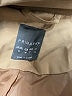 Primark 100% Polyester Tan Trenchcoat Size 8 - photo 6