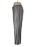 Calvin Klein Metallic Gray Dress Pants Size 10 - photo 5