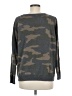 Stitches & Stripes Camo Gray Pullover Sweater Size M - photo 2