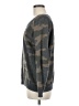 Stitches & Stripes Camo Gray Pullover Sweater Size M - photo 5