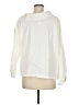 NY 77 Design Ivory Long Sleeve Blouse Size Med (2) - photo 2