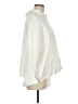 NY 77 Design Ivory Long Sleeve Blouse Size Med (2) - photo 4