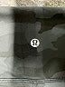 Lululemon Athletica Camo Black Casual Pants Size 4 - photo 4