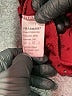 Unbranded Burgundy Cocktail Dress Size S - photo 8